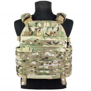 DCS Base Plate Carrier - Multicam / L