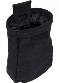 Dump Bag Long - Black