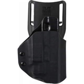 Duty Kydex Holster Glock 17 + TLR7/8 Ľavak - Black / Ľavák