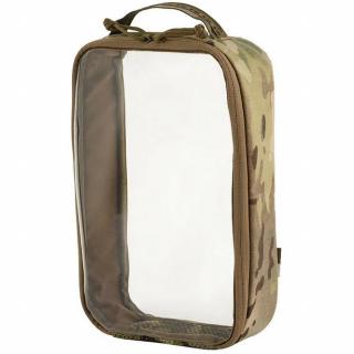 Elite Transparent Organizer - Multicam / Large