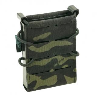 Fast Rifle Magazine Pouch - Multicam Black