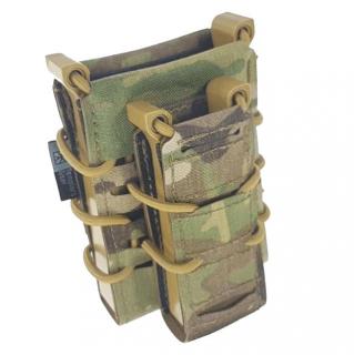 Fast Rifle + Pistol Mag Pouch - Multicam
