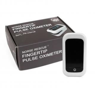 Fingertip Pulse Oxymeter