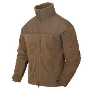 Fleece jacket Classic Army - Coyote / M