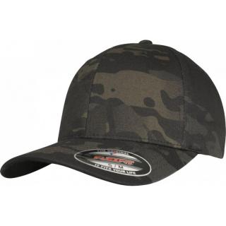 Flexfit Cap - Multicam Black / L/XL