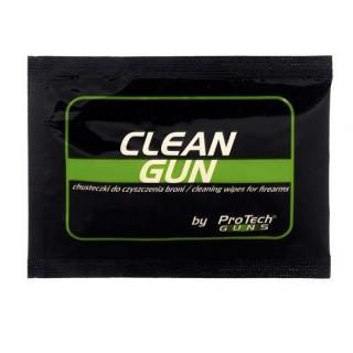 Gun Cleaning Wipe