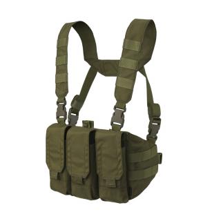 Helikon | Chicom Chest Rig - Olive Green