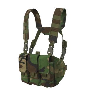 Helikon | Chicom Chest Rig - US Woodland