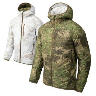Helikon | Reversible Wolfhound Hoodie Jacket - M