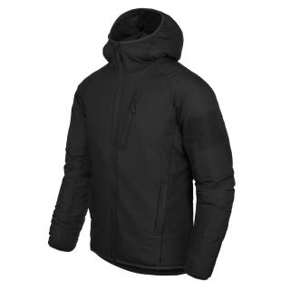 Helikon | Wolfhound Hoodie Jacket - Čierna / XL