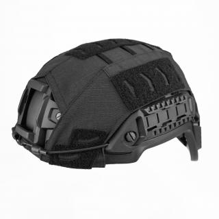 Helmet Cover - Black / L