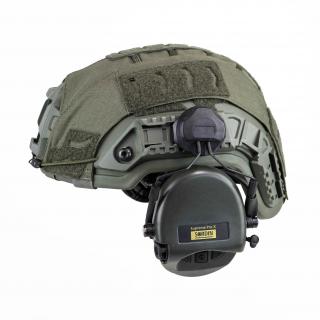 Helmet Cover - Ranger Green / L