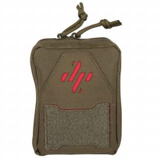 IFAK EDC Pouch - Olive Green