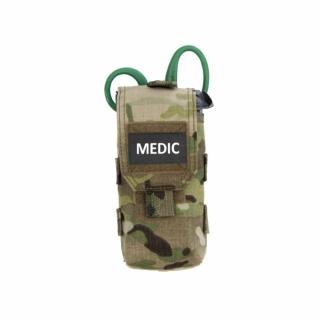 Individual First Aid Pouch - Multicam
