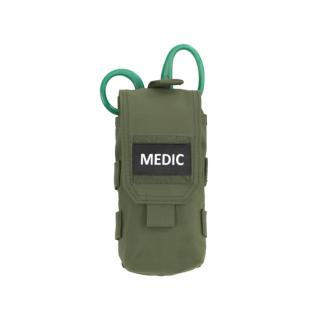 Individual First Aid Pouch - Ranger Green