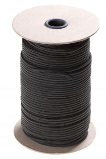 Invader Gear | 425 Paracord 100m - Čierna