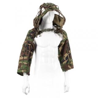 Invader Gear | Sniper Bolero Plain - US Woodland