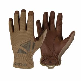 Light Gloves - Leather - Coyote / L