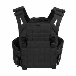 Low Profile Carrier V1 - Black / L