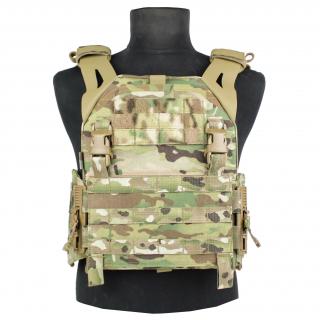 Low Profile Carrier V1 - Multicam / L