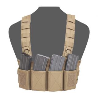 Low Profile Chest Rig - Coyote