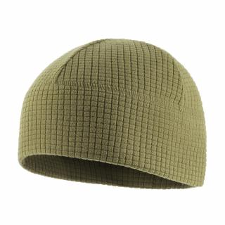 M-Tac | Helmet Cap - Rip-Stop Flecce - Tan / L