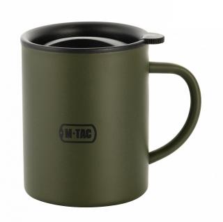 M-Tac | Insulated Mug 400 ml - Olive Drab