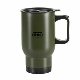 M-Tac | Insulated Mug 450ml - Olive Drab