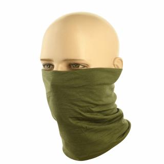 M-Tac | Tube scarf - Merino Wool - Olive Drab