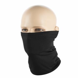 M-Tac | Tube Scarf - Polartec Power Grid - Čierna / L/XL