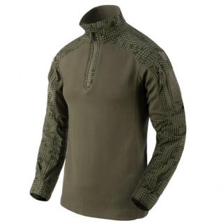 MCDU Combat Shirt - Desert Night Camo / L