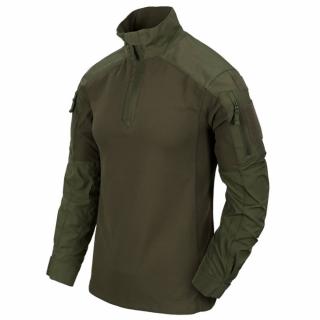 MCDU Combat Shirt - Olive Green / S