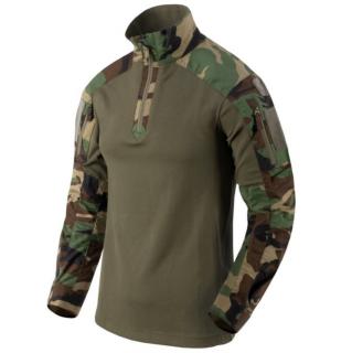 MCDU Combat Shirt - US Woodland / L