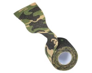 MIL-TEC | Adhesive Tape 50mm - Čierna