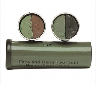 MIL-TEC | Brown-Olive Face Paint