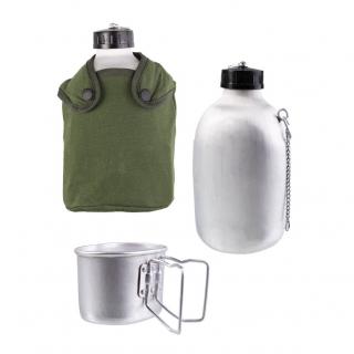 MIL-TEC | French Canteen 1.3L