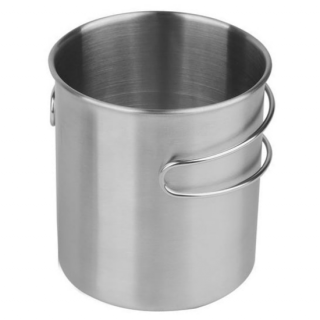 MIL-TEC | Steel Cup 800ml
