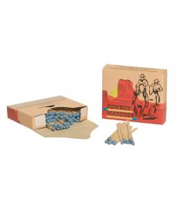 MIL-TEC | Strike Anywhere Cowboy Matches