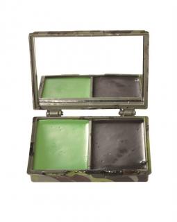 MIL-TEC | Two Colors Face Paint
