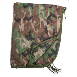 MIL-TEC | US Style Poncho Liner US Woodland - US Woodland