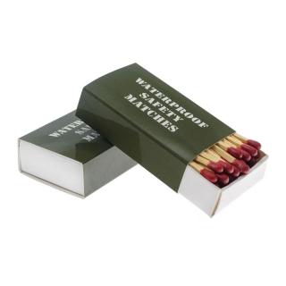 MIL-TEC | Waterproof Matches 4x