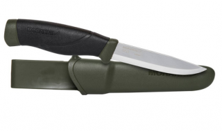 Morakniv Companion HeavyDuty Carbon Steel