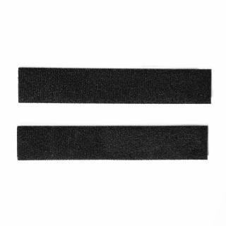 Neptune Spear | Velcro Straps - Čierna