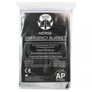 Norse Rescue | Emergency Blanket