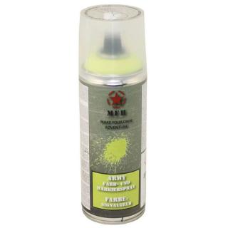 Other Manufacturers | Emergency Spray Paint - Žltá