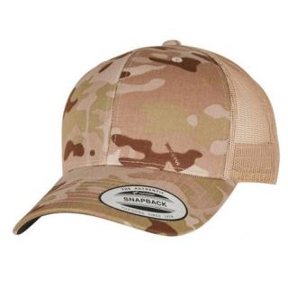 Other Manufacturers | Flexfit Retro Trucker Cap - Multicam Arid