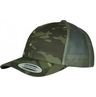 Other Manufacturers | Flexfit Retro Trucker Cap - Multicam Tropic