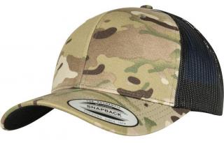 Other Manufacturers | Flexfit Retro Trucker Cap - Multicam