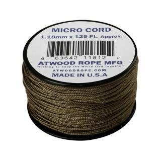 Other Manufacturers | Micro Cord 38 m - Coyote