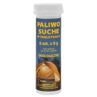 Other Manufacturers | Solid Fuel 6x8g